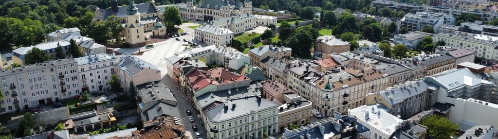 2 mieszkania ścisłe centrum ul. duża 73,14 m2