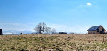 Działka zagrodowa lipnica wielka