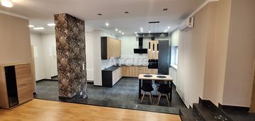 Mieszkanie z ogrodem