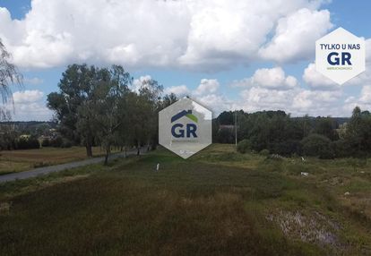 Przestronna działka - nowa wieś kościerska/kaszuby