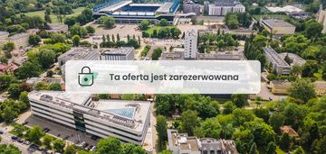 Inwestycyjna działka budowlana | krowodrza