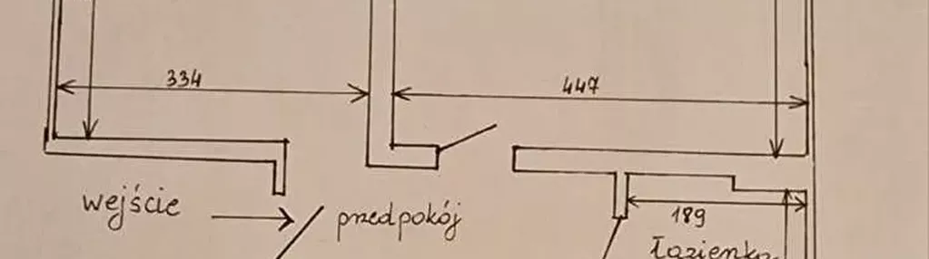 Mieszkanie 63m, p. 3, Lubartów ul. Powst. W-wy