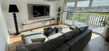 Nowoczesny apartament w reptach śląskich