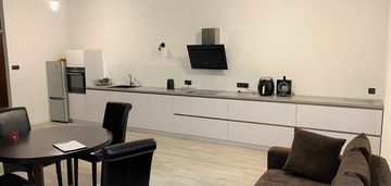 Elegancki apartament - loft z garażem