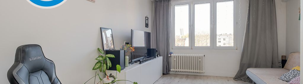 2 pokoje z balkonem i piwnicą blisko motławy!