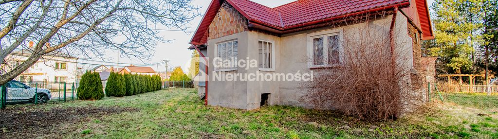 Dom z potencjałem na działce 28ar.