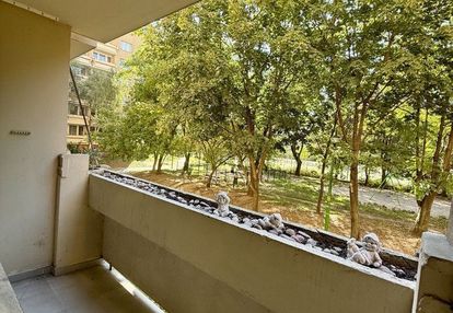 2 pokoje/park zachodni/co miejskie/balkon