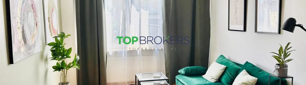 Komfortowe 2 pokoje  z urokliwym balkonem