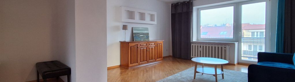 Wyjątkowy apartament 112 m2 po podłodze ze skosami