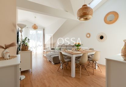 Klimatyczne mieszkanie w straszynie | 59m².