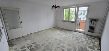 Kawalerka z balkonem obok stacji warszawa gocławek