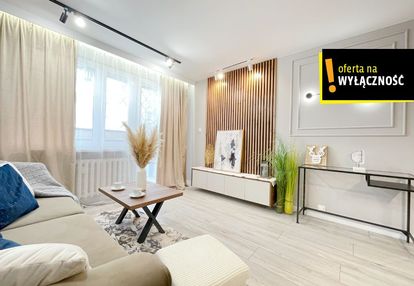 3 oddzielne pokoje na stegnach | 57,1m2