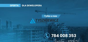 Świerznica – 8 ha nad rzeką, warunki zabudowy