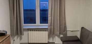 1-pokojowe mieszkanie na śródmieściu