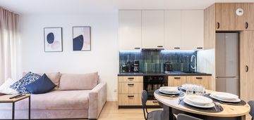 Apartament w karkonoszach| działający najem | 35m2