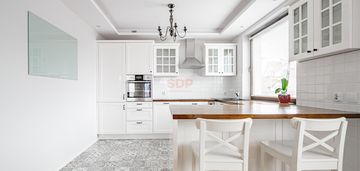Mieszkanie 3 pokojowe | partynice | taras 40m2