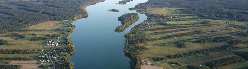 Działka budowlana, mołowiste, jezioro serwy