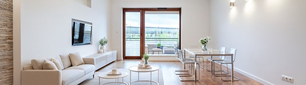 Piękny apartament w świetnej lokalizacji