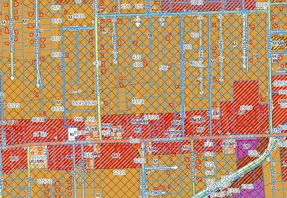 Działka pod 9 domów wolnostojących stara wieś gmina nadazryn