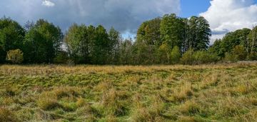 Działka budowlana 1459m2, henryszew, gm. jaktorów