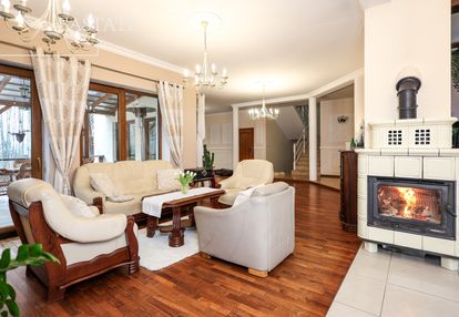 Wyjątkowa posiadłość – luksus, przestrzeń, natura