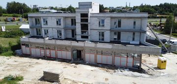 M2 z dużym balkonem 39,39m2 - blisko politechniki