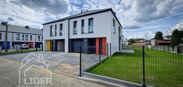 Idealny bliźniak 115 m2,4p nowy, super lokalizacja