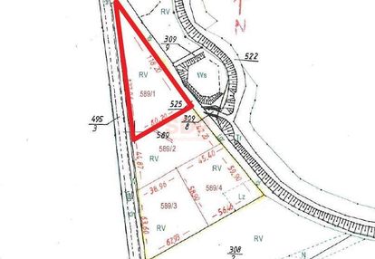 3.554 m2, siedliskowa, woda i prąd