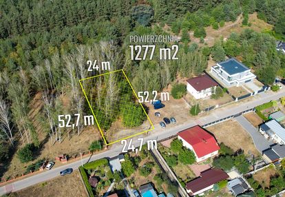 Konstancin-urokliwa działka budowlana /media/mpzp