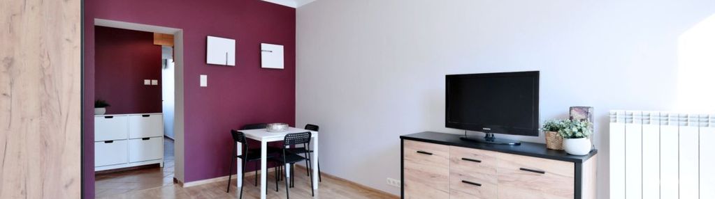 Kawalerka 30,9m2 z balkonem, waszyngtona