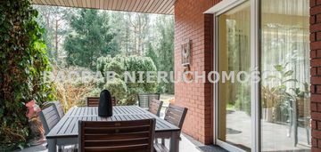 Dom z ogrodem w czarnowie koło konstancina