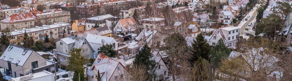 Strzyża, wyjątkowe miejsce, działka budowlana