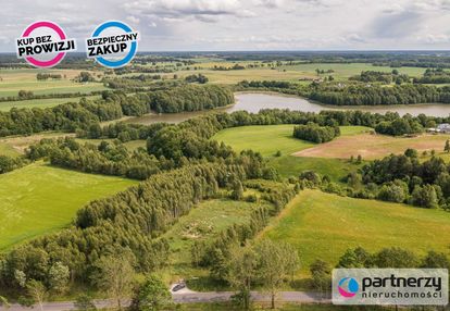 Działka  budowlana na kaszubach!