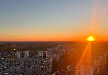 Nowy, niezamieszkany apartament, Wola, 22. piętro