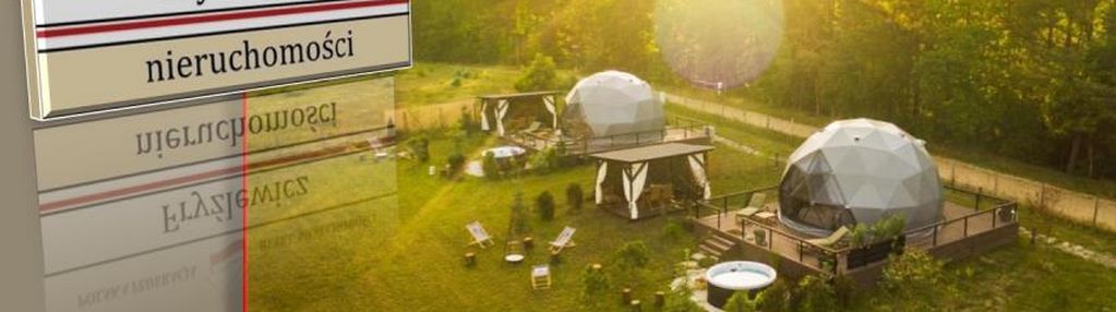Duża działka pod krynicą zdrój