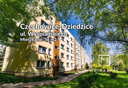 3 pokoje | zielona okolica | balkon
