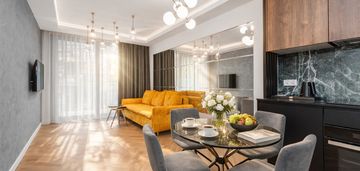 Apartament w standardzie premium nad morzem