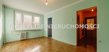 2-pokojowe 35,25 m2, ul. rycerska