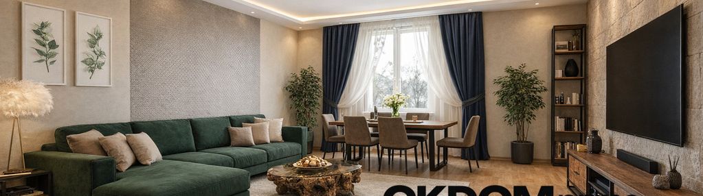 Inwestycyjna perła :53m2 -5 min od uth / obozisko