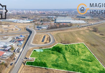 Top działka przy s7 | 1,03 ha | elbląg inwestycyjn