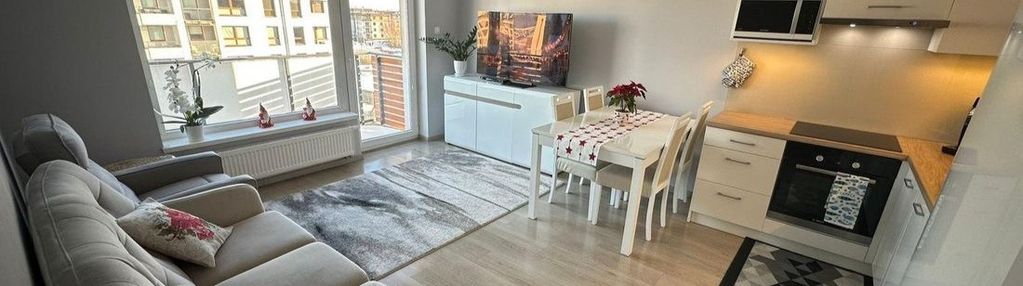 Ciche i zadbane 3 pokojowe mieszkanie