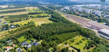 Działka inwestycyjna 1,26ha