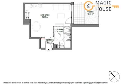 Mieszkanie nad samym morzem!