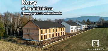 3 etap | dom w cenie mieszkania | 5 pokoi