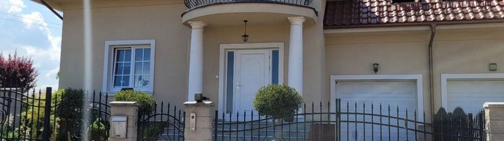 Piękny i zadbany dom w spokojnej części gdańska