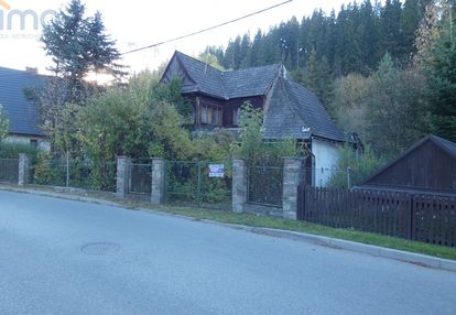 Działka budowlna w zakopanem (poronin)