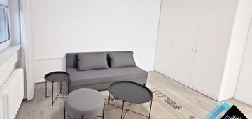 Kompaktowe mieszkanie z balkonem przy promenadzie