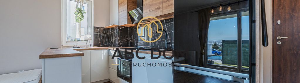 Nowoczesne mieszkanie z ogródkiem - rotmanka