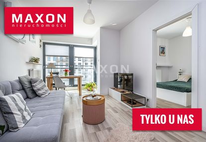 Nowoczesne 2-pokojowe mieszkanie z dużym balkonem