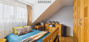 Klimatyczne, na zamkniętym osiedlu na pieczewie